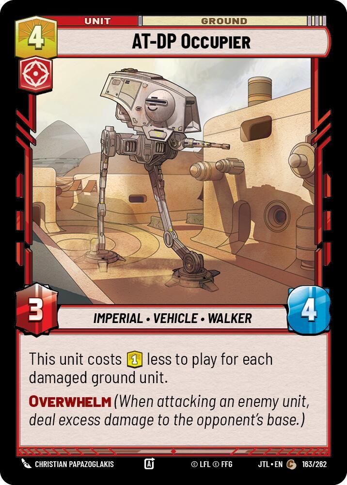 AT-DP Occupier [Jump to Lightspeed] 163/262