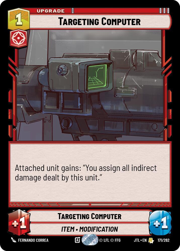 Targeting Computer [Jump to Lightspeed] 171/262