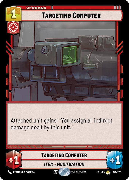Targeting Computer [Jump to Lightspeed] 171/262