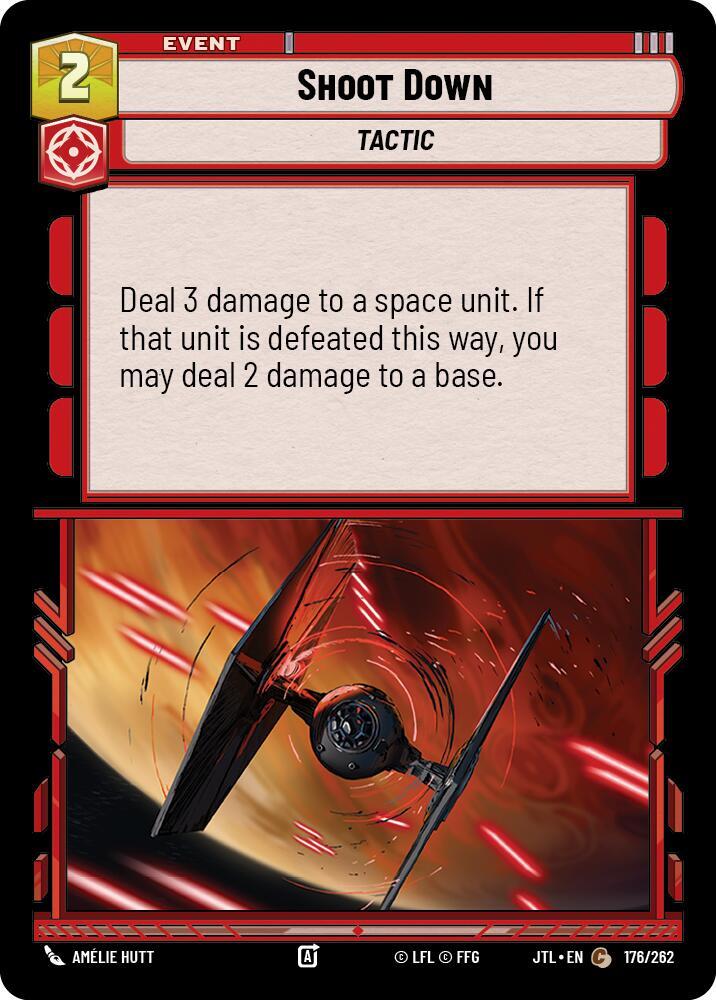 Shoot Down [Jump to Lightspeed] 176/262