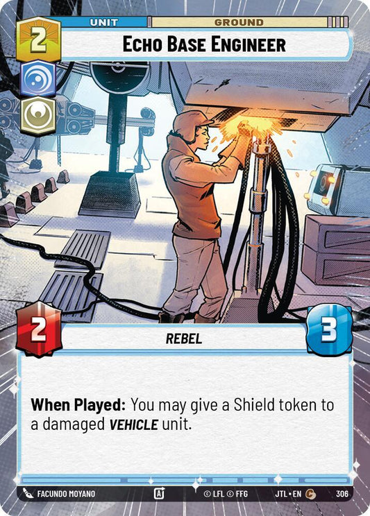 Echo Base Engineer (Hyperspace) [Jump to Lightspeed] 306