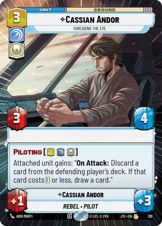 Cassian Andor - Threading the Eye (Hyperspace) [Jump to Lightspeed] 310