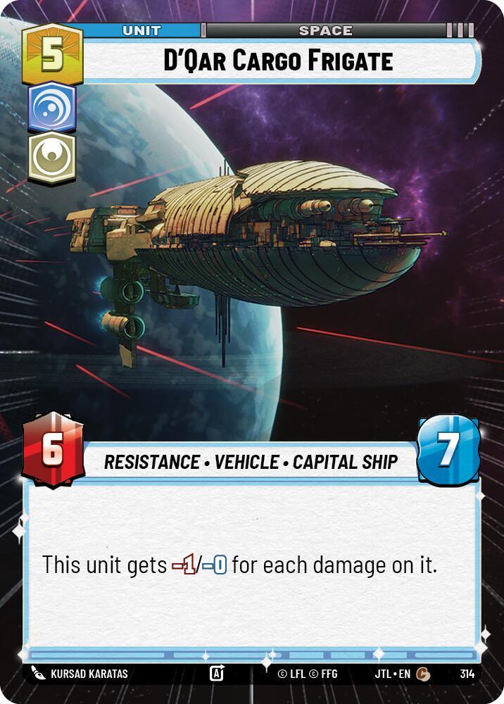 D'Qar Cargo Frigate (Hyperspace) [Jump to Lightspeed] 314