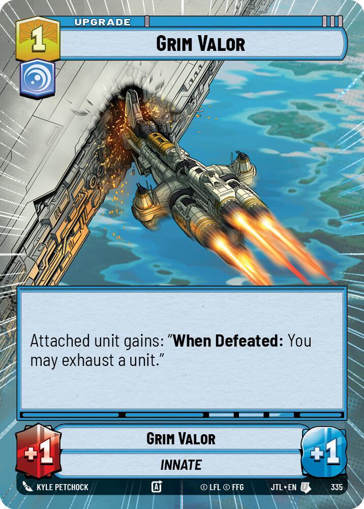 Grim Valor (Hyperspace) [Jump to Lightspeed] 335