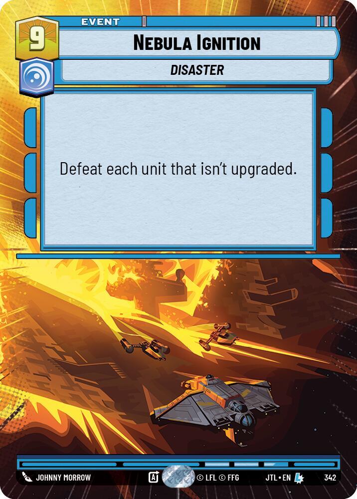 Nebula Ignition (Hyperspace) [Jump to Lightspeed] 342