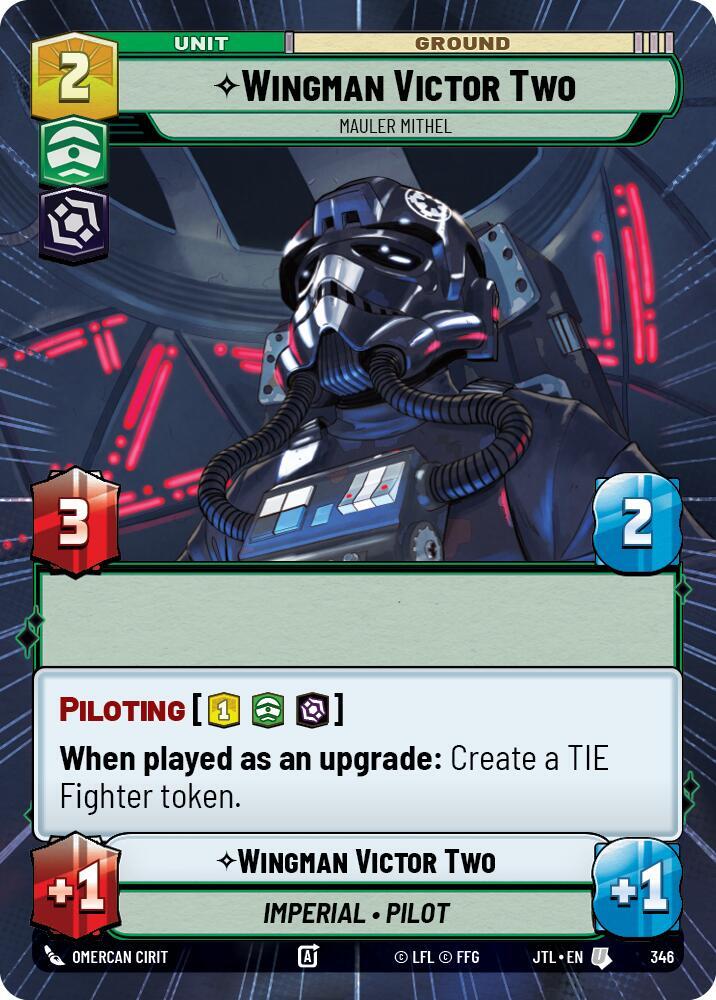 Wingman Victor Two - Mauler Mithel (Hyperspace) [Jump to Lightspeed] 346