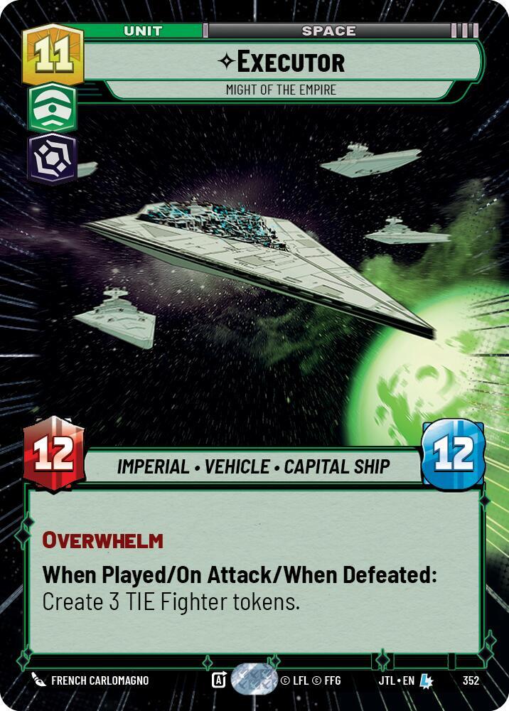 Executor - Might of the Empire (Hyperspace) [Jump to Lightspeed] 352