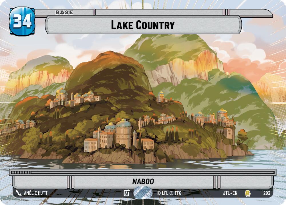 Lake Country (Hyperspace) [Jump to Lightspeed] 293