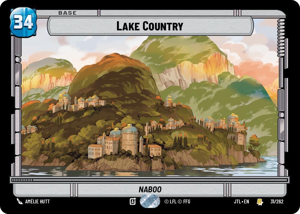 Lake Country [Jump to Lightspeed] 031/262