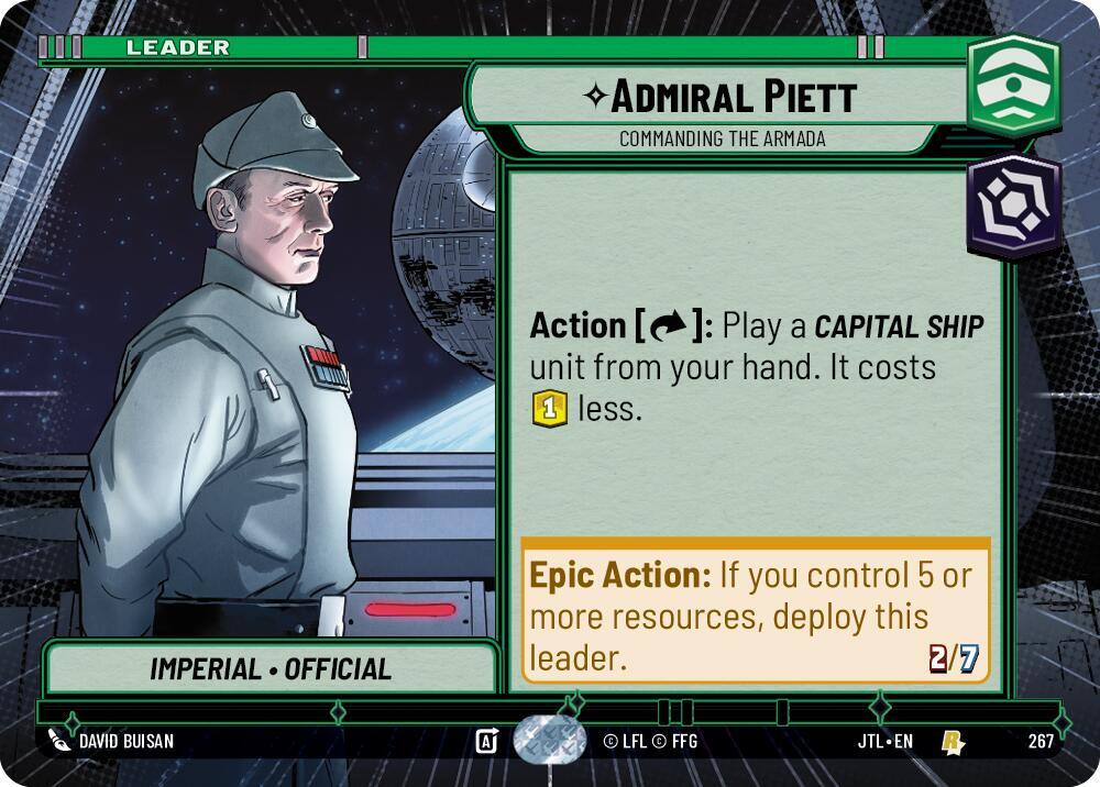 Admiral Piett - Commanding the Armada (Hyperspace) [Jump to Lightspeed] 267