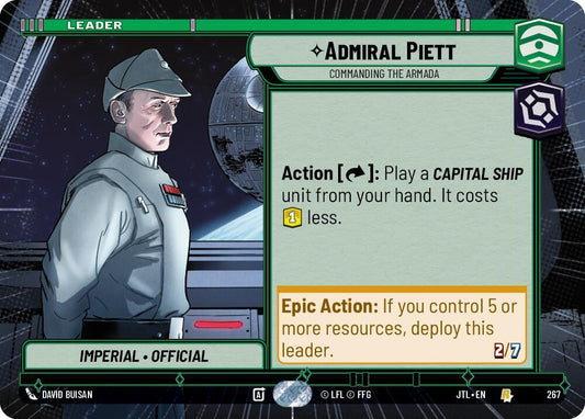 Admiral Piett - Commanding the Armada (Hyperspace) [Jump to Lightspeed] 267