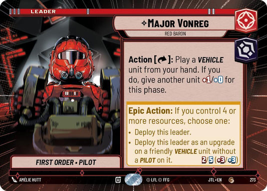 Major Vonreg - Red Baron (Hyperspace) [Jump to Lightspeed] 273