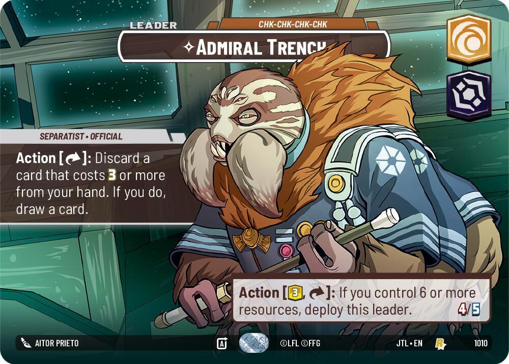 Admiral Trench - Chk-chk-chk-chk (Showcase) [Jump to Lightspeed] 1010