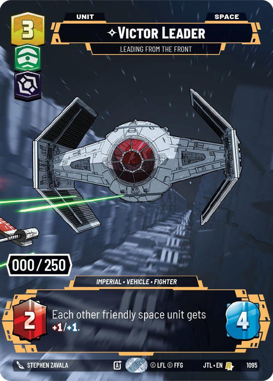 Victor Leader - Leading from the Front (Serialized) [Jump to Lightspeed] 1095