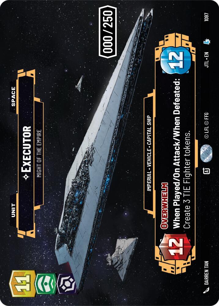 Executor - Might of the Empire (Serialized) [Jump to Lightspeed] 1097