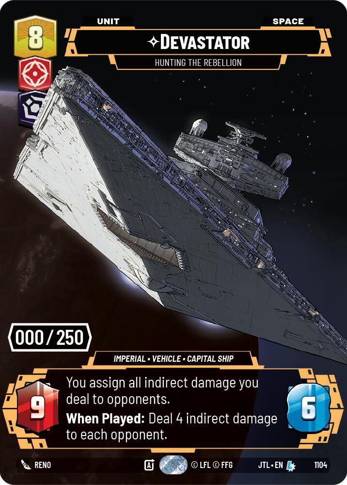 Devastator - Hunting the Rebellion (Serialized) [Jump to Lightspeed] 1104