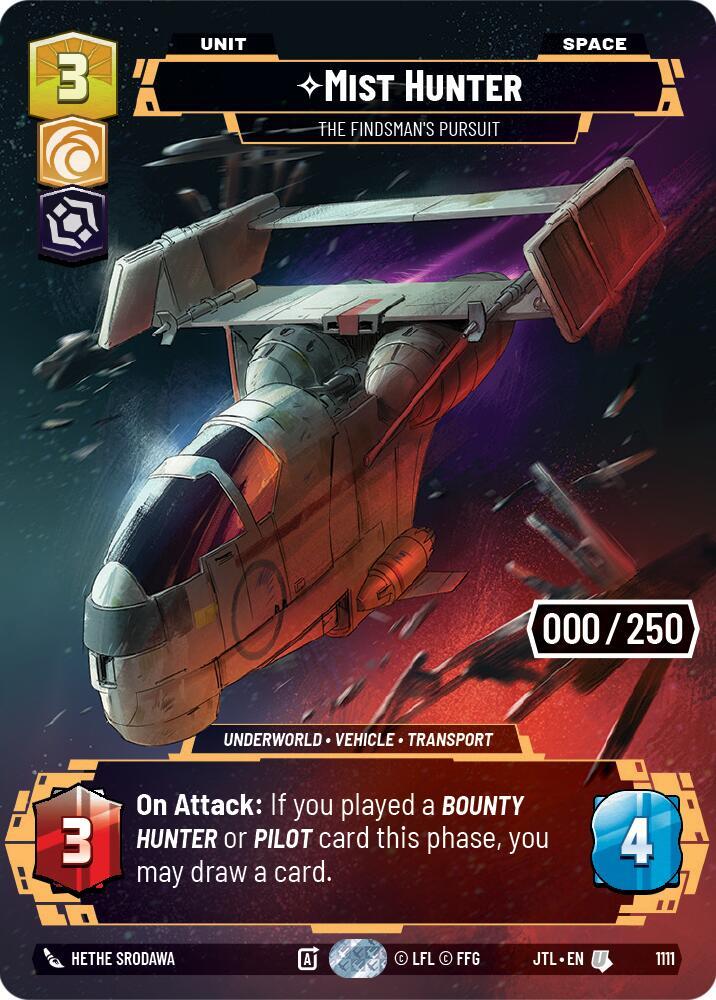 Mist Hunter - The Findsman's Pursuit (Serialized) [Jump to Lightspeed] 1111