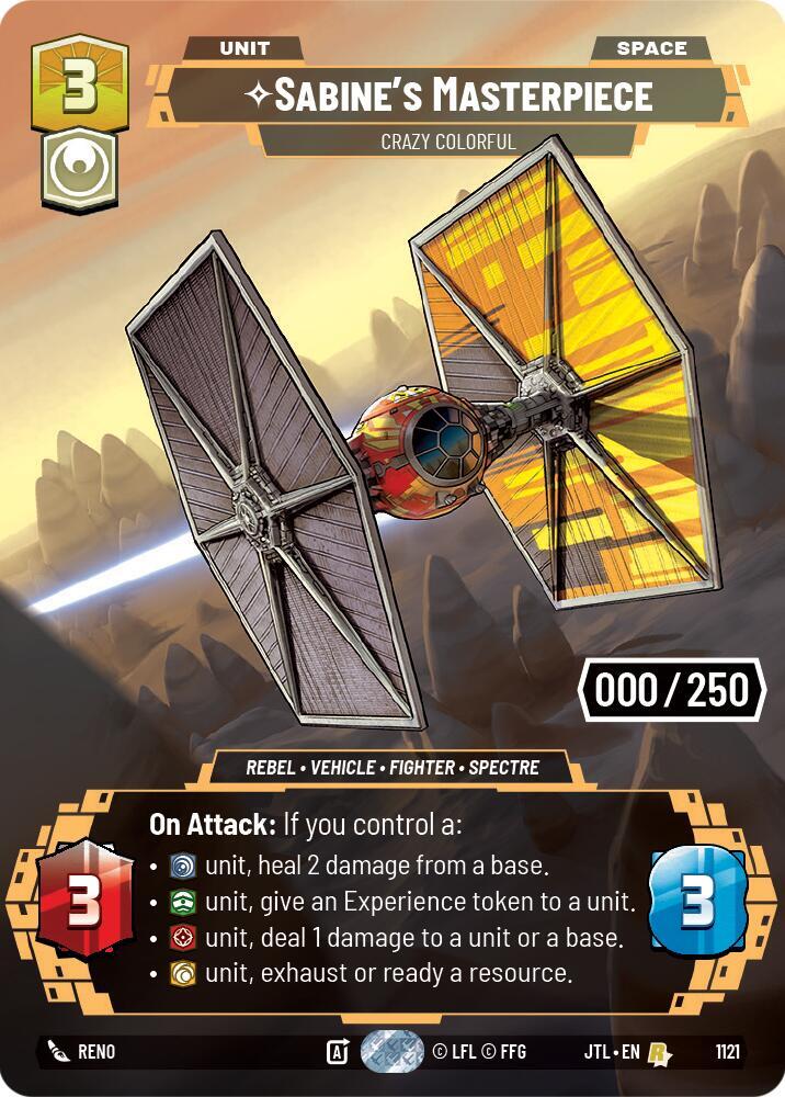 Sabine's Masterpiece - Crazy Colorful (Serialized) [Jump to Lightspeed] 1121