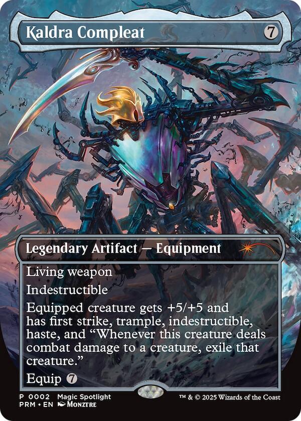 Kaldra Compleat [Unique and Miscellaneous Promos] 2