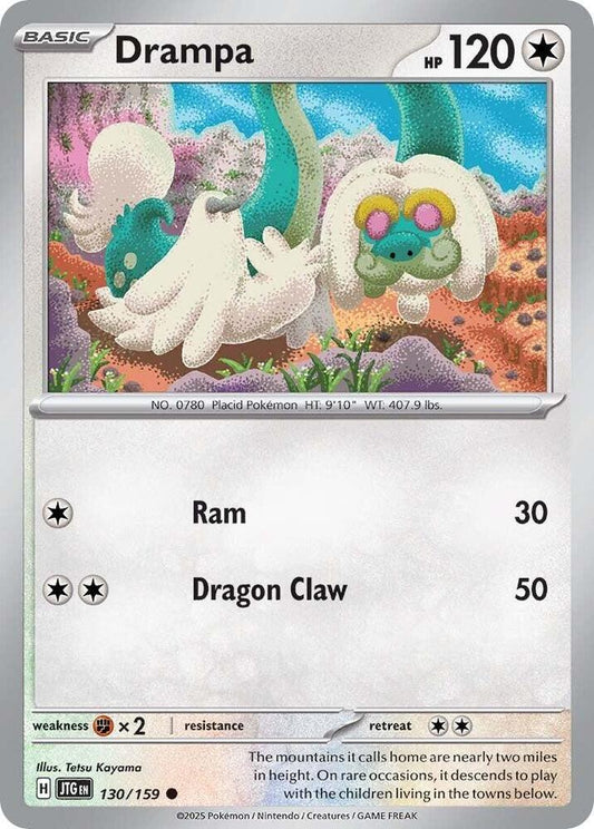 Drampa [SV09: Journey Together] 130/159