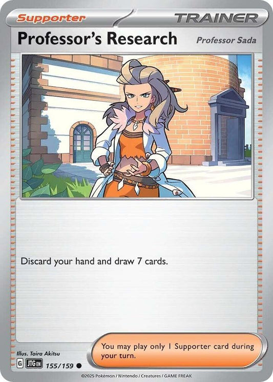Professor's Research [SV09: Journey Together] 155/159