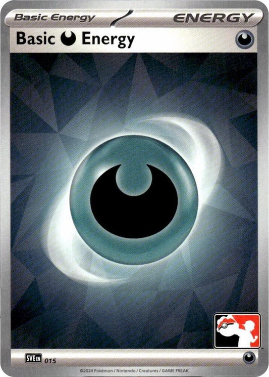 Basic Darkness Energy - 015 [Prize Pack Series Cards] 015