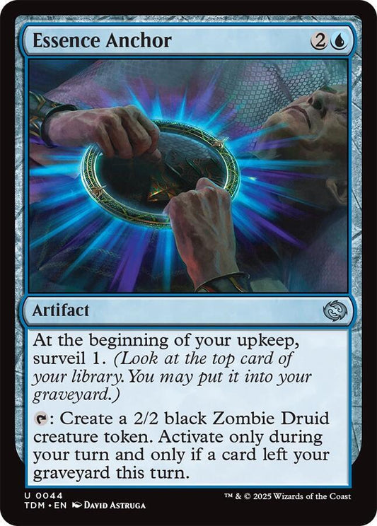 Essence Anchor [Tarkir: Dragonstorm] 44