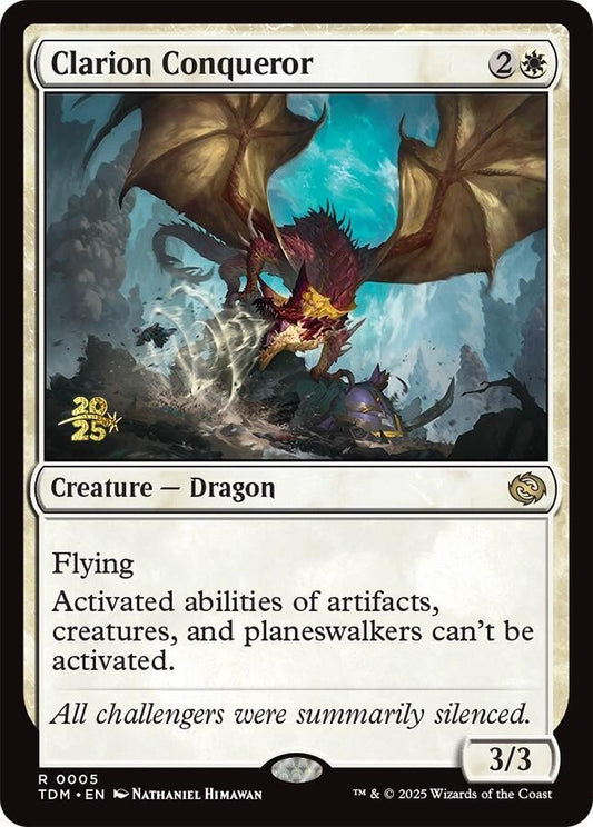 Clarion Conqueror [Prerelease Cards] 5