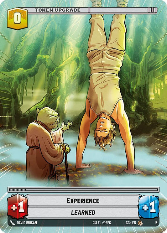 Experience [Gamegenic Promos] 5/0