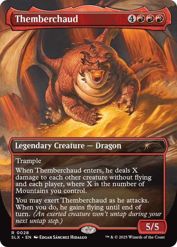 Themberchaud [SLX Cards] 28