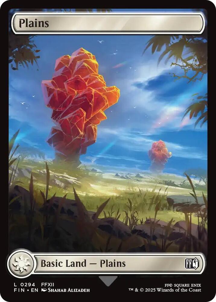 Plains (0294) [FINAL FANTASY] 294