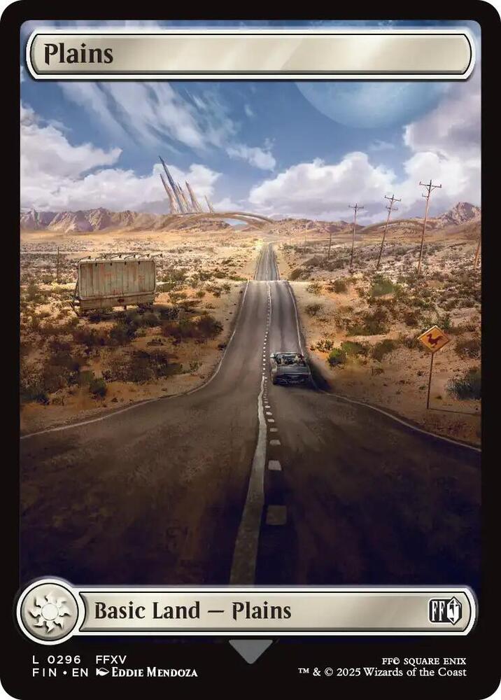 Plains (0296) [FINAL FANTASY] 296