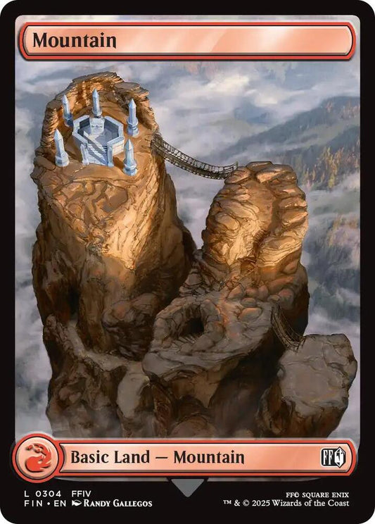 Mountain (0304) [FINAL FANTASY] 304