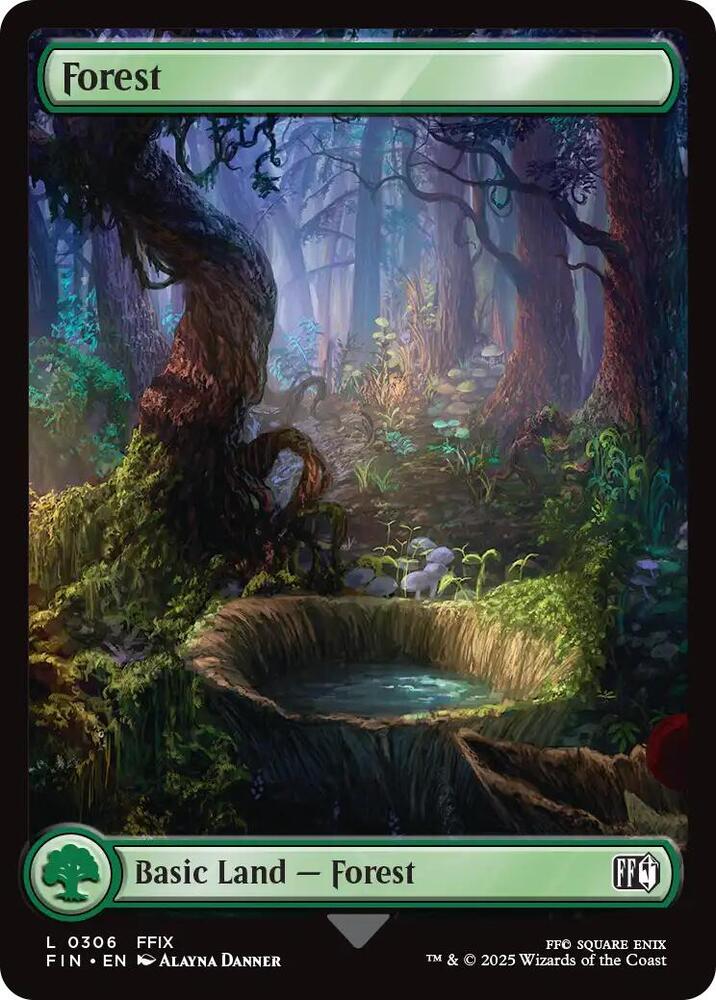 Forest (0306) [FINAL FANTASY] 306