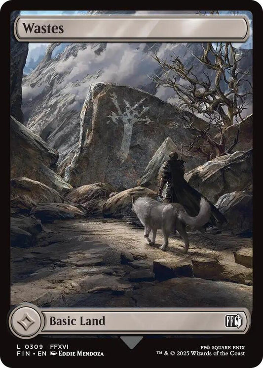 Wastes [FINAL FANTASY] 309