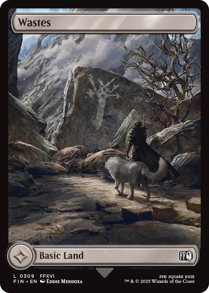 Wastes [FINAL FANTASY] 309