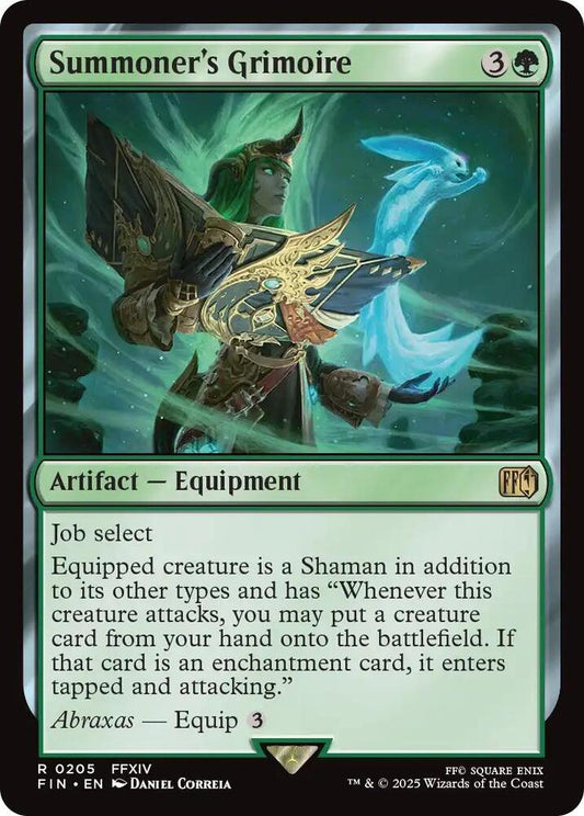 Summoner's Grimoire [FINAL FANTASY] 205
