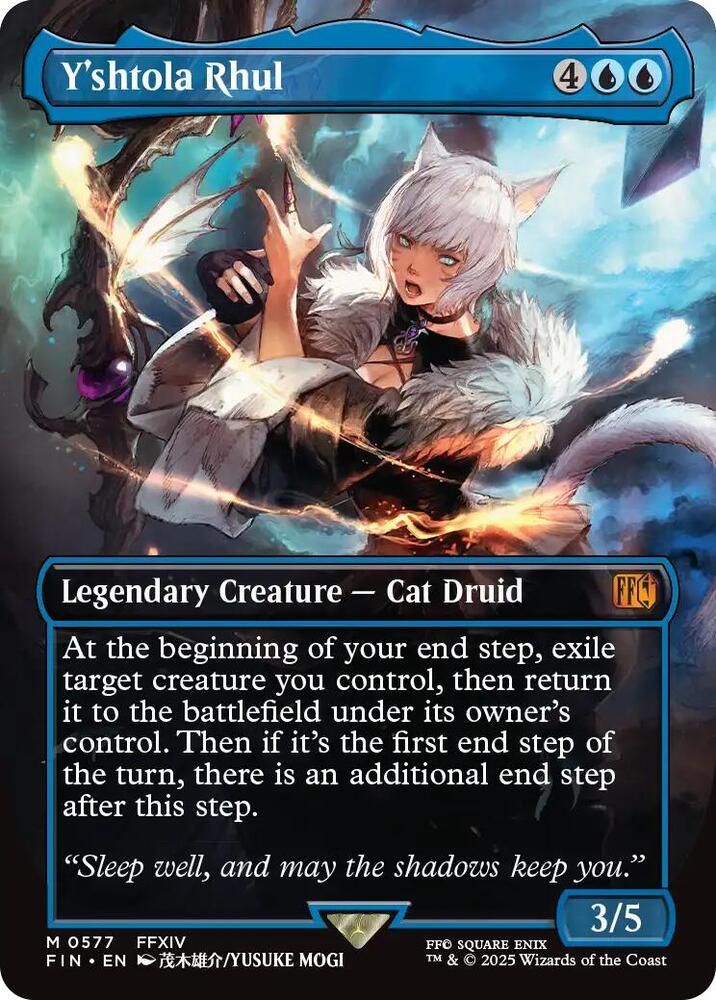 Y'shtola Rhul (Borderless) [FINAL FANTASY] 577