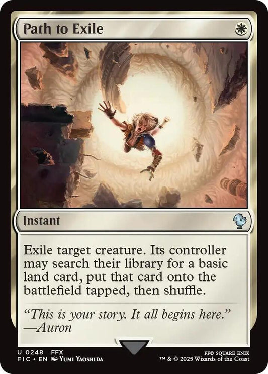 Path to Exile [Commander: FINAL FANTASY] 248