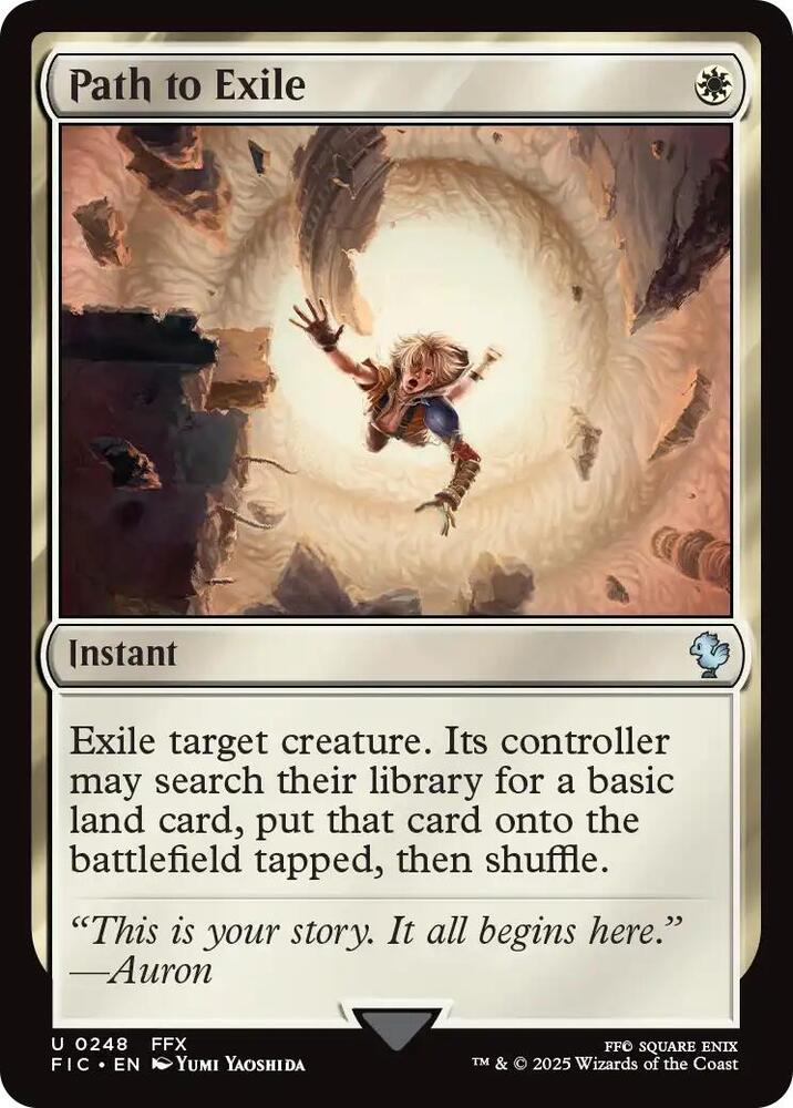 Path to Exile [Commander: FINAL FANTASY] 248
