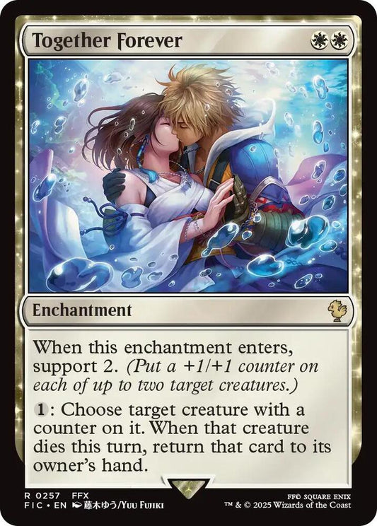 Together Forever [Commander: FINAL FANTASY] 257