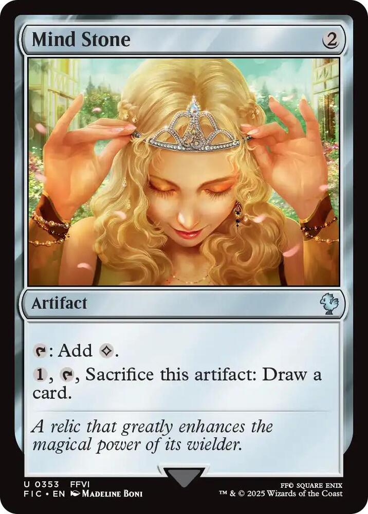 Mind Stone [Commander: FINAL FANTASY] 353