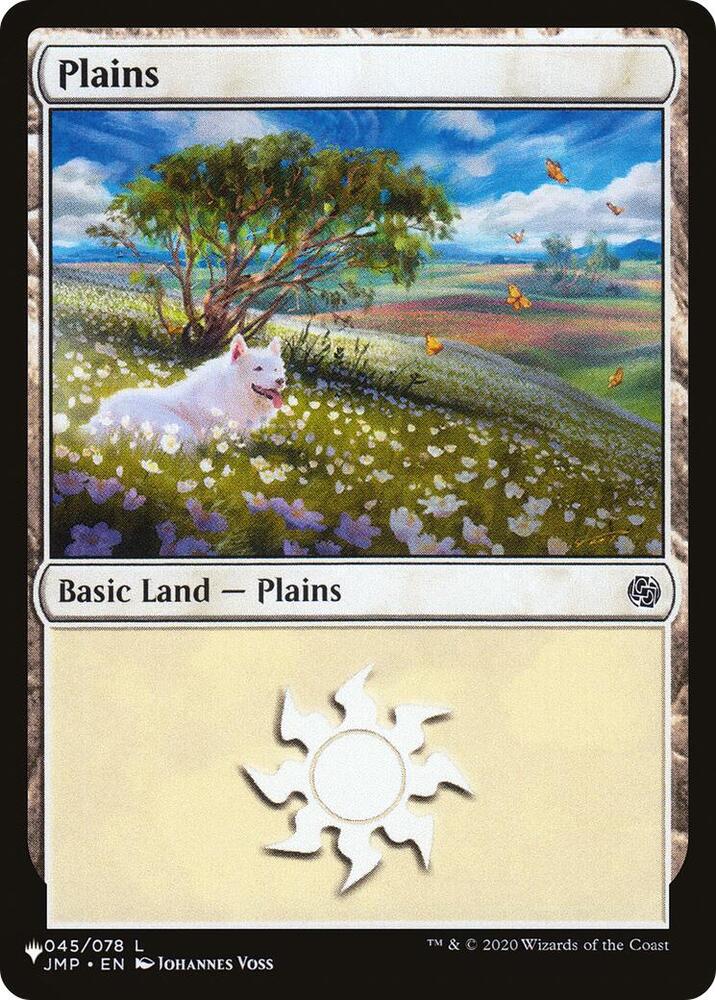 Plains (045) (JMP) [The List Reprints] 045/078