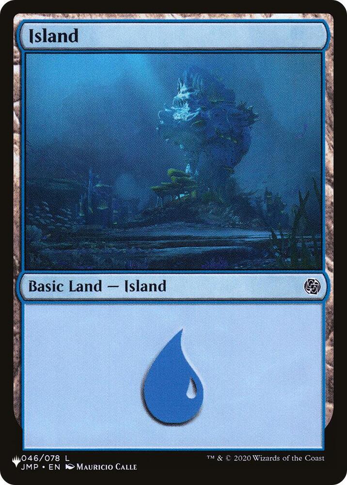 Island (046) (JMP) [The List Reprints] 046/078