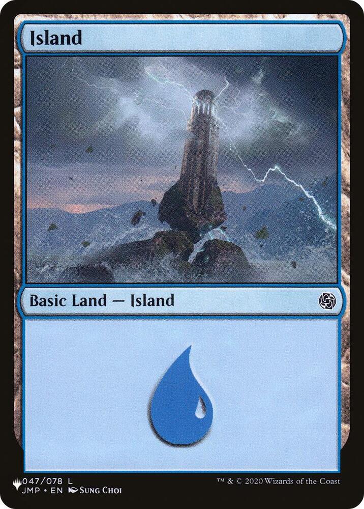Island (047) (JMP) [The List Reprints] 047/078