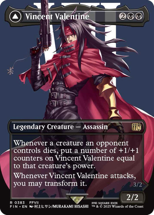 Vincent Valentine (Borderless) [FINAL FANTASY] 383