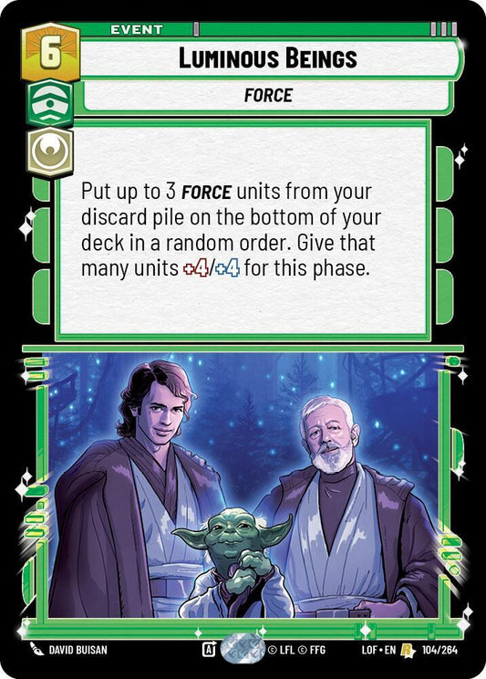 Luminous Beings [Legends of the Force] 104/264