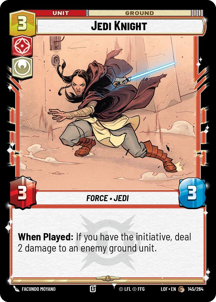 Jedi Knight [Legends of the Force] 145/264