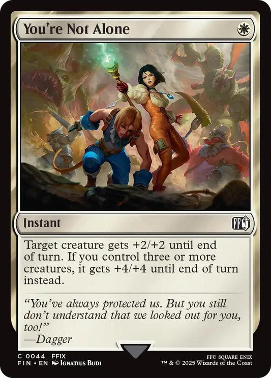 You're Not Alone [FINAL FANTASY] 44