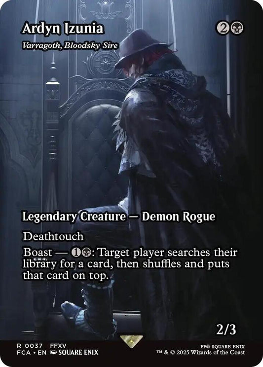 Ardyn Izunia - Varragoth, Bloodsky Sire (Showcase) [FINAL FANTASY: Through the Ages] 37